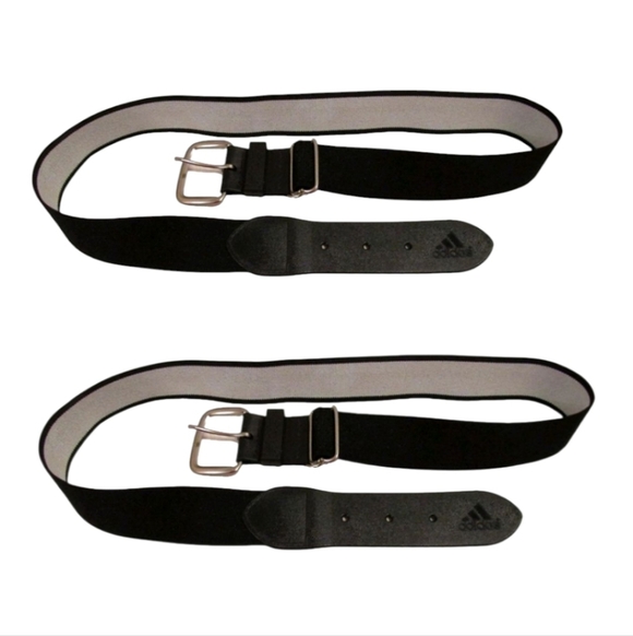 adidas Other - Adidas Black Men's Stretch Belts
